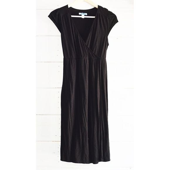 3 FOR $13 SALE! OLD NAVY Midi Maternity Dress - XS - Picture 1 of 1